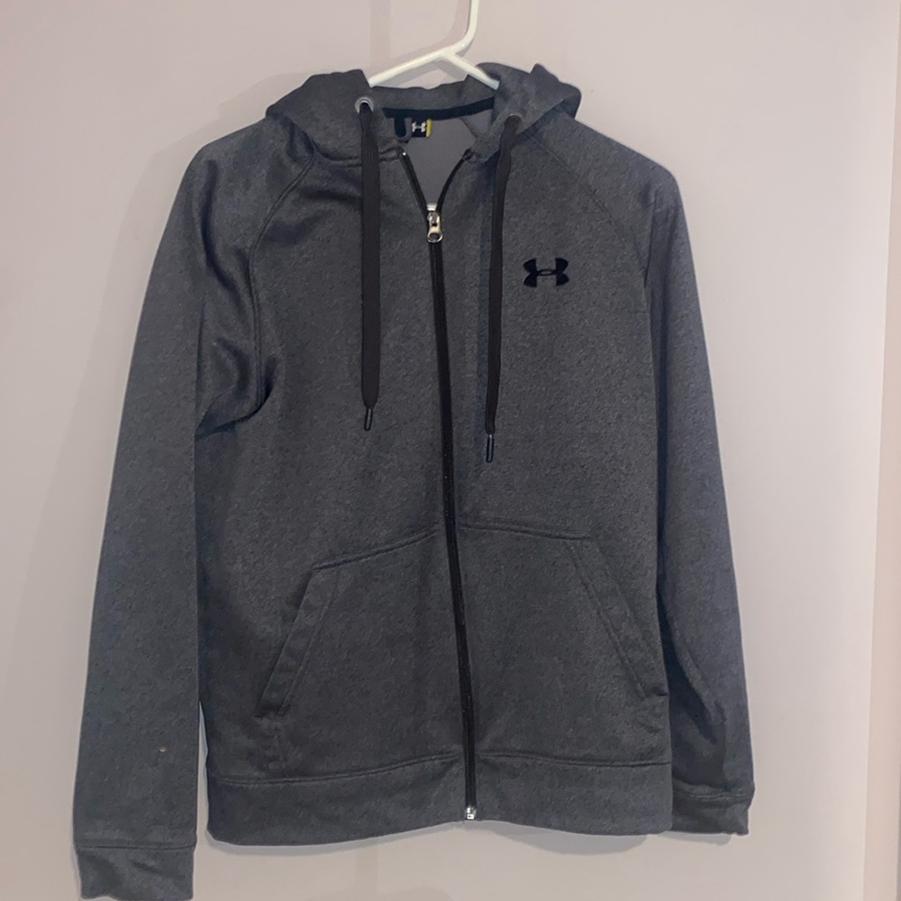 Under Armour zip up
